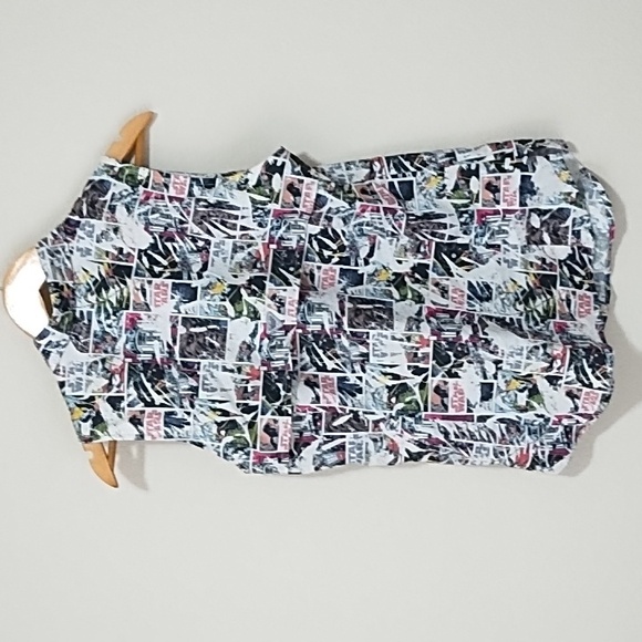 Columbia Star Wars Mesh Tank Size S - Picture 7 of 11